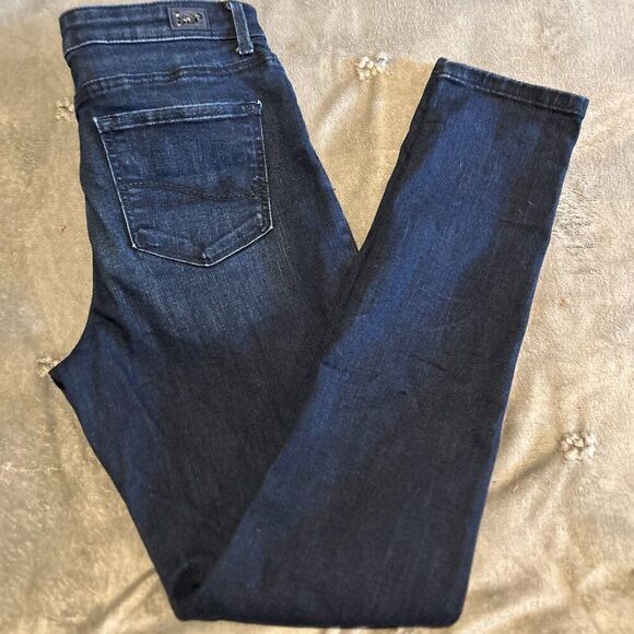 Lee Women's Sculpting Slim Fit Skinny Leg Jean size 28.    4 - Picture 1 of 7